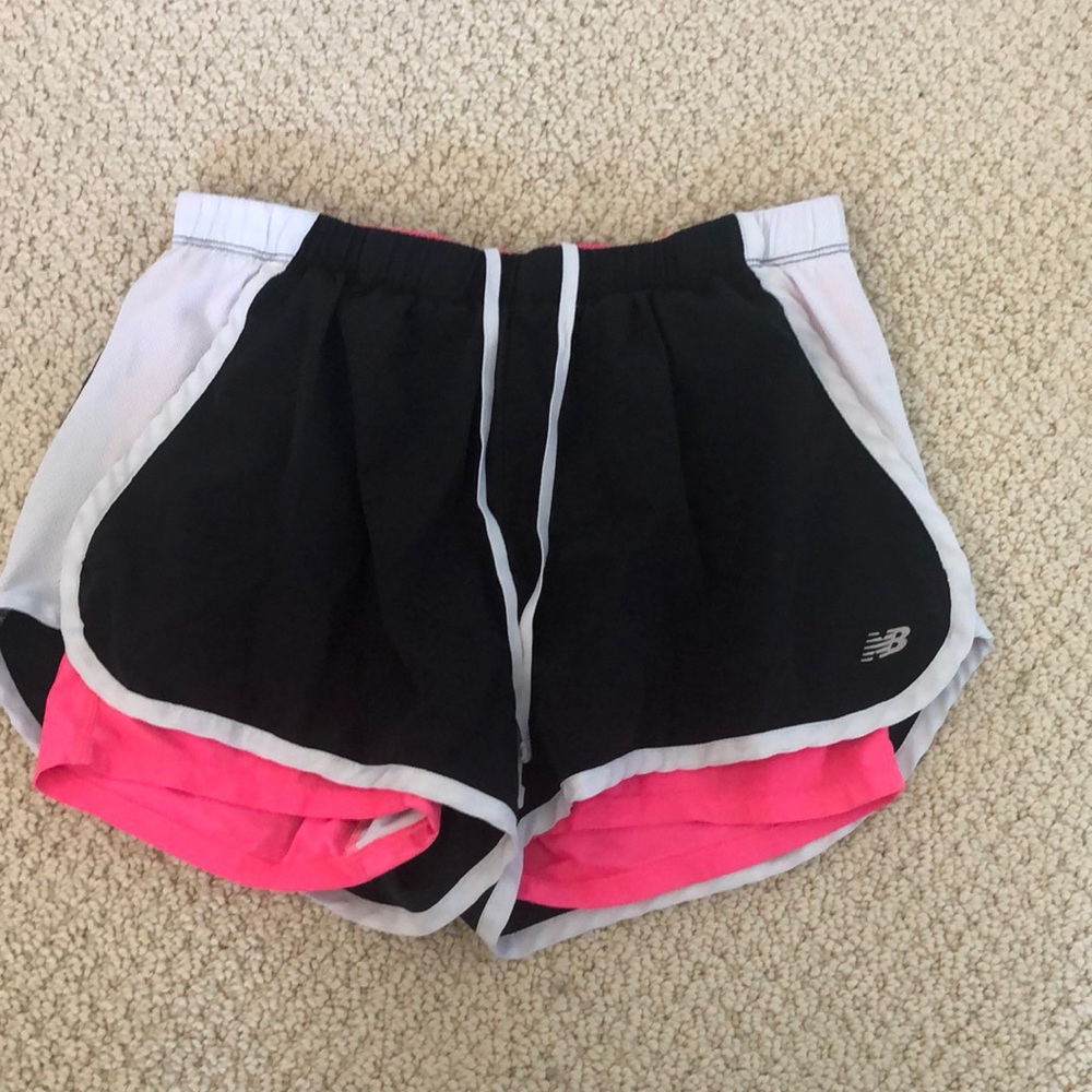 Workout Shorts with spandex